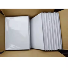 80 GSM A4 White Office Copier Paper 1 Box Contains Five Reams