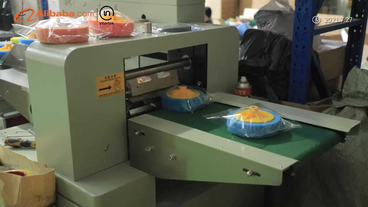 Foshan Canjie Technology Co., Ltd. dual action polisher