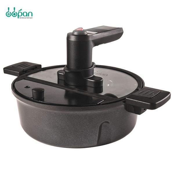Automatic Cooker robot cooking machine automatic stir fryer rotating smart robot cooker Pot Cookware Set Ceramic Coating