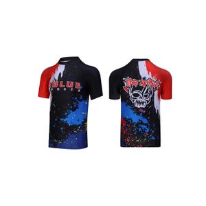 Dbule High Quality Gym Wear Men's Compression Baselayer Athletic Joggers OEM Rash Guard