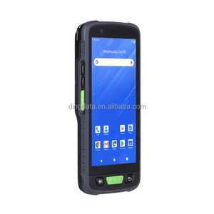 5.5 Inch HD Screen Android 11 Smartphone 2D Barcode Scanner LF 134.2k Industrial 4GB IP67 Rugged Handheld PDA NFC CPU IP68 WIFI