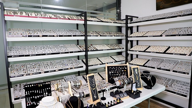 Shenzhen Onlyart Industry Development Company Ltd Stainless Steel Jewelry