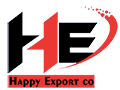 HAPPY EXPORT CO logo