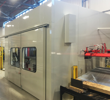Machine Enclosure