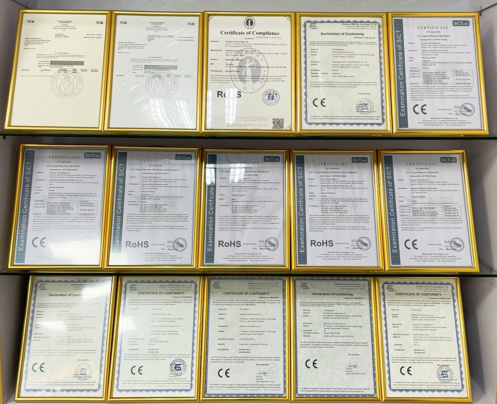 Shenzhen Ienjoy Electronic Limited factory image 2