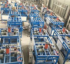 Wenzhou Yeshine Machinery Co., Ltd. Luggage Making Machine