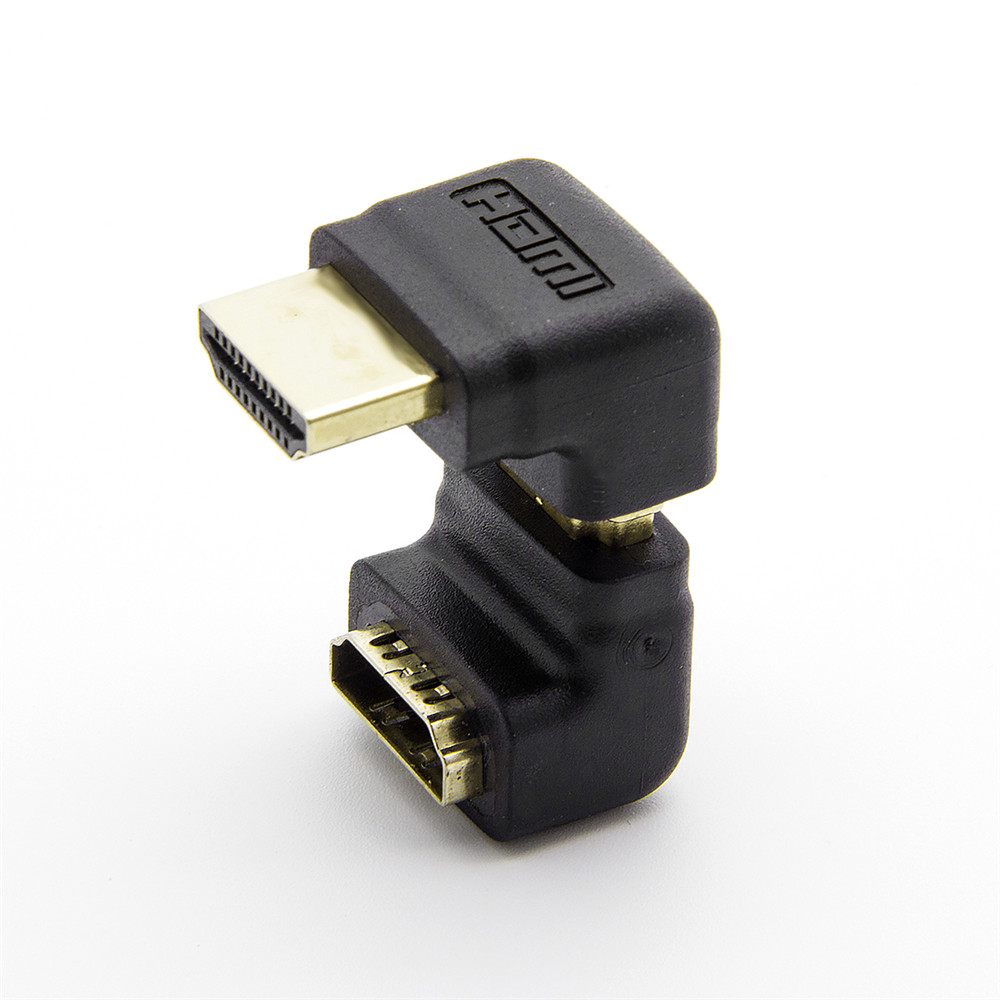 HDMI  male to female adapter connector for computer