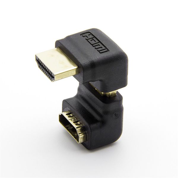 HDMI  male to female adapter connector for computer
