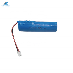 Lithium-ion battery cell 3.7v 1200mah 18650 lithium ion battery pack