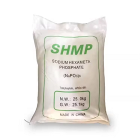 Zhengzhou QJX New Technology Co.,Limited SHMP Chemical (Sodium Hexametaphosphate 68%)