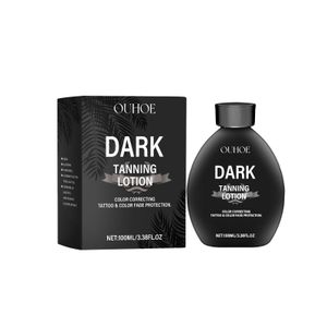 Wholesale Private Label Vegan Sunless Tanning Extender Lotion Natural Indoor Black Bronzer Sunbed Cream Spray for Body
