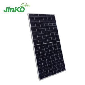JinKo Tiger Pro Mono Facial Bifacial Cell Module  540 Watt 550 Watt 560 Watt Photovoltaic Solar Plate