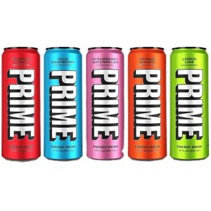 Prime Energy Drink Stock / Prime Drink For Sale
