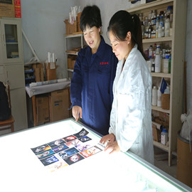 Nanyang Xingguang Digital Material Co., Ltd. factory image 2