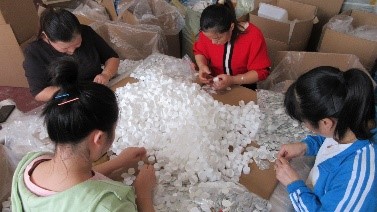 Hangzhou Fuyang Baka Plastic Packaging Factory Nail Polish Bottles