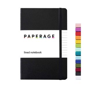 Binder hardcover notebook composite cheap bulk sublimation notebooks customizable