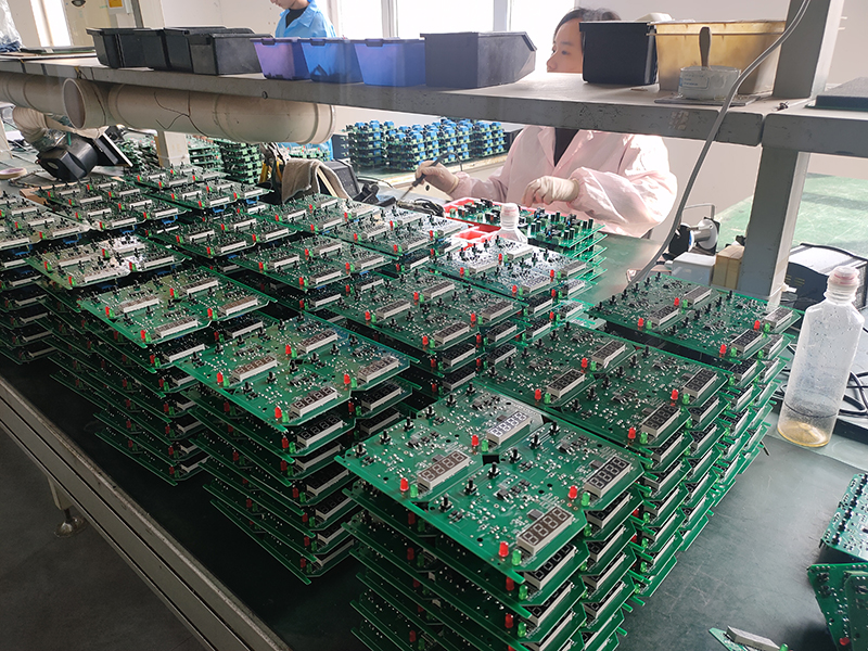 Penoda Electrical Co.,ltd. Liquid Cooled EV Charging Station
