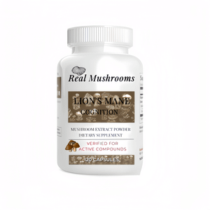 OEM/ODM Lions Lions Mane Mushroom Powder Extract Capsules organic mushroom supplement has >30%  immune system  booster