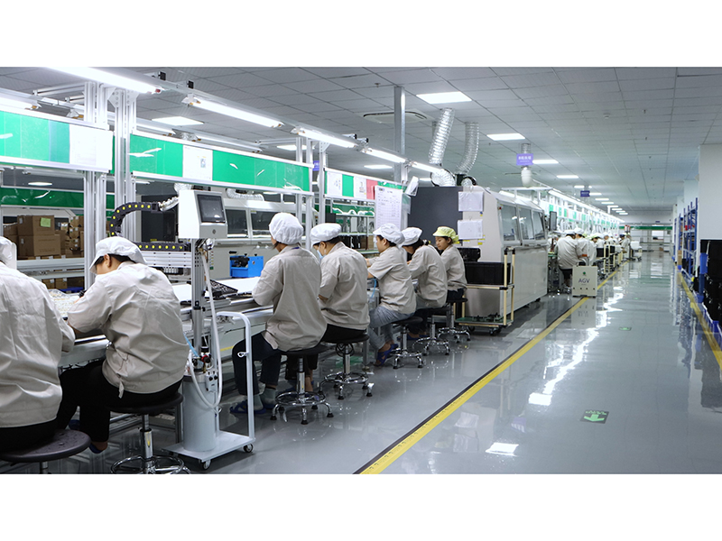 Dongguan Shell Electronic Limited factory image 6