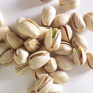 Wholesale Roasted and Salted Pistachio Nuts without Shell Kernels Snack Food Processed Dry