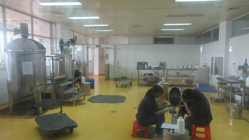 Guangzhou Zhenxin Flavors & Fragrances Co., Ltd. factory image 5