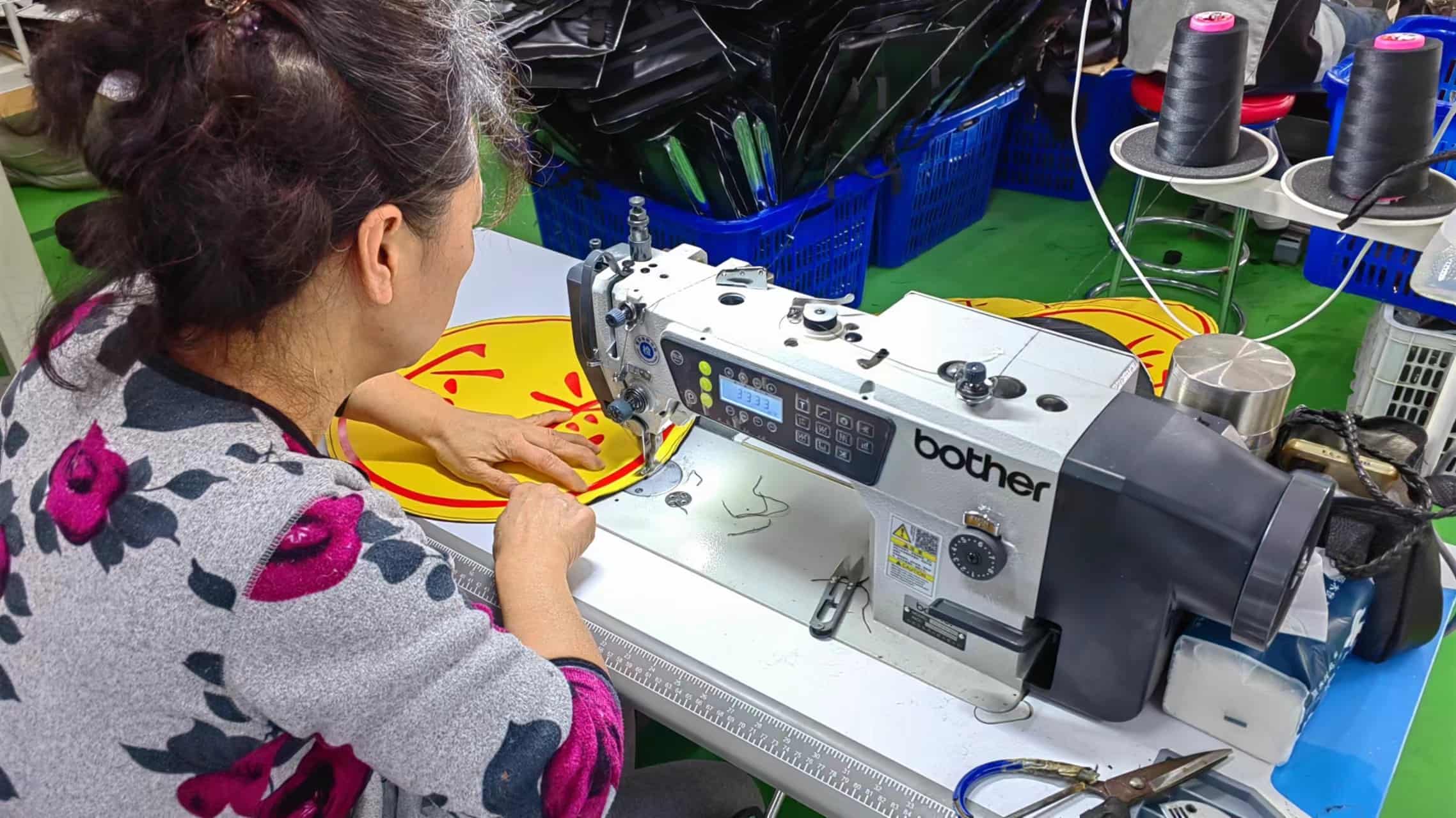 Nanyang Ruiming Business Service Co., Ltd. factory image 5