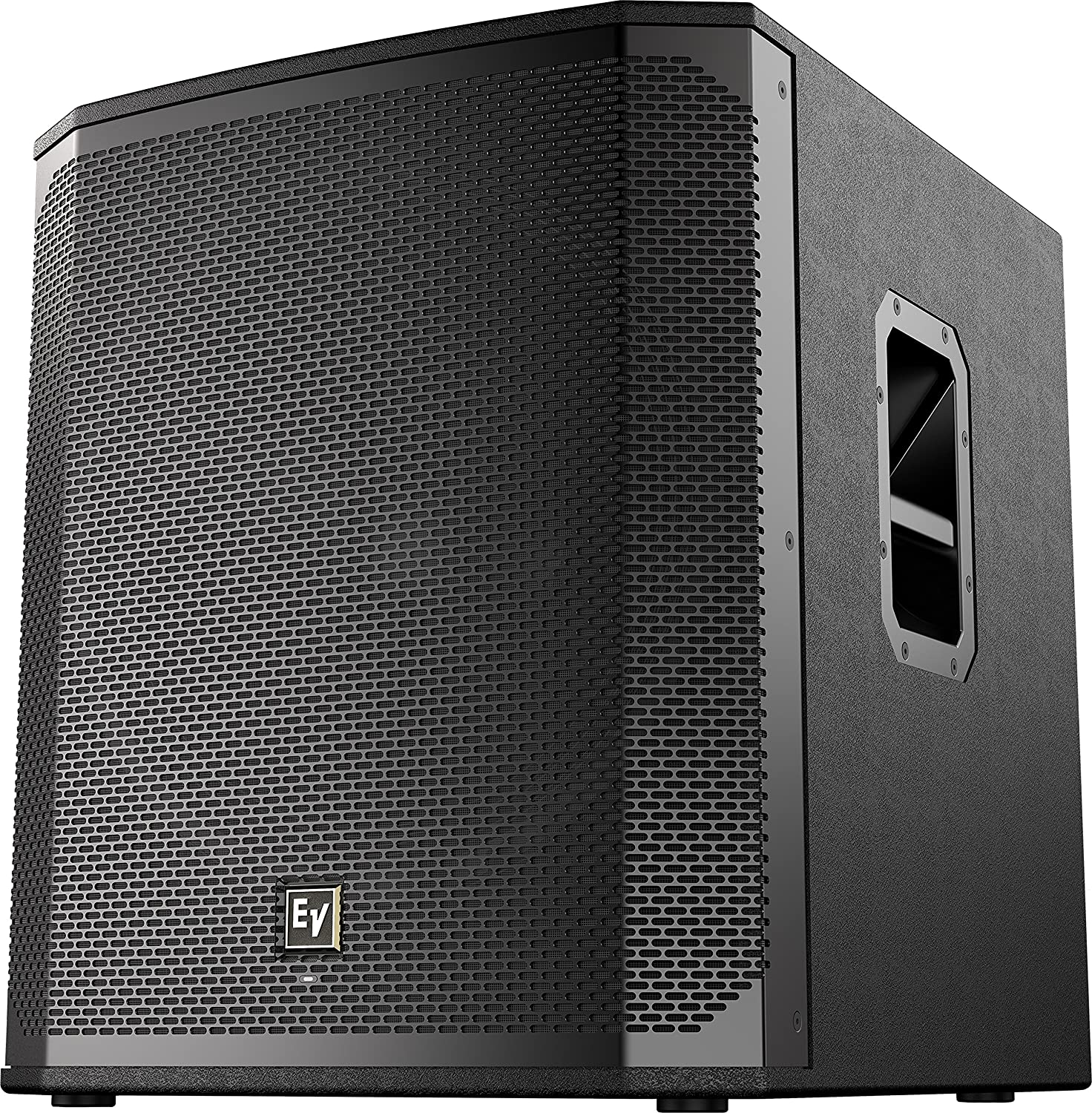 KEELS HARDWARE Quality New 9007-AS dual 21 inch powerful active subwoofer audio system rcf speaker