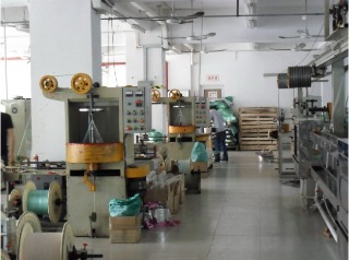 Hongsheng (Zhongshan) Cables Technology Limited HDMI Cable