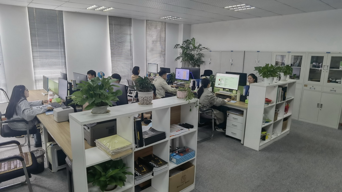 Ningbo Bright Bird Electronics Co., Ltd. LED Headlamp