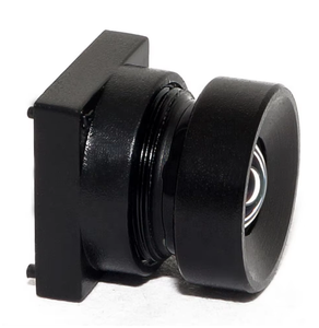 Promotional price ARO140 1mp Focal Length 2.36mm F2.8 Fisheye Wide Angle Lens M7*0.35 Cctv Lens