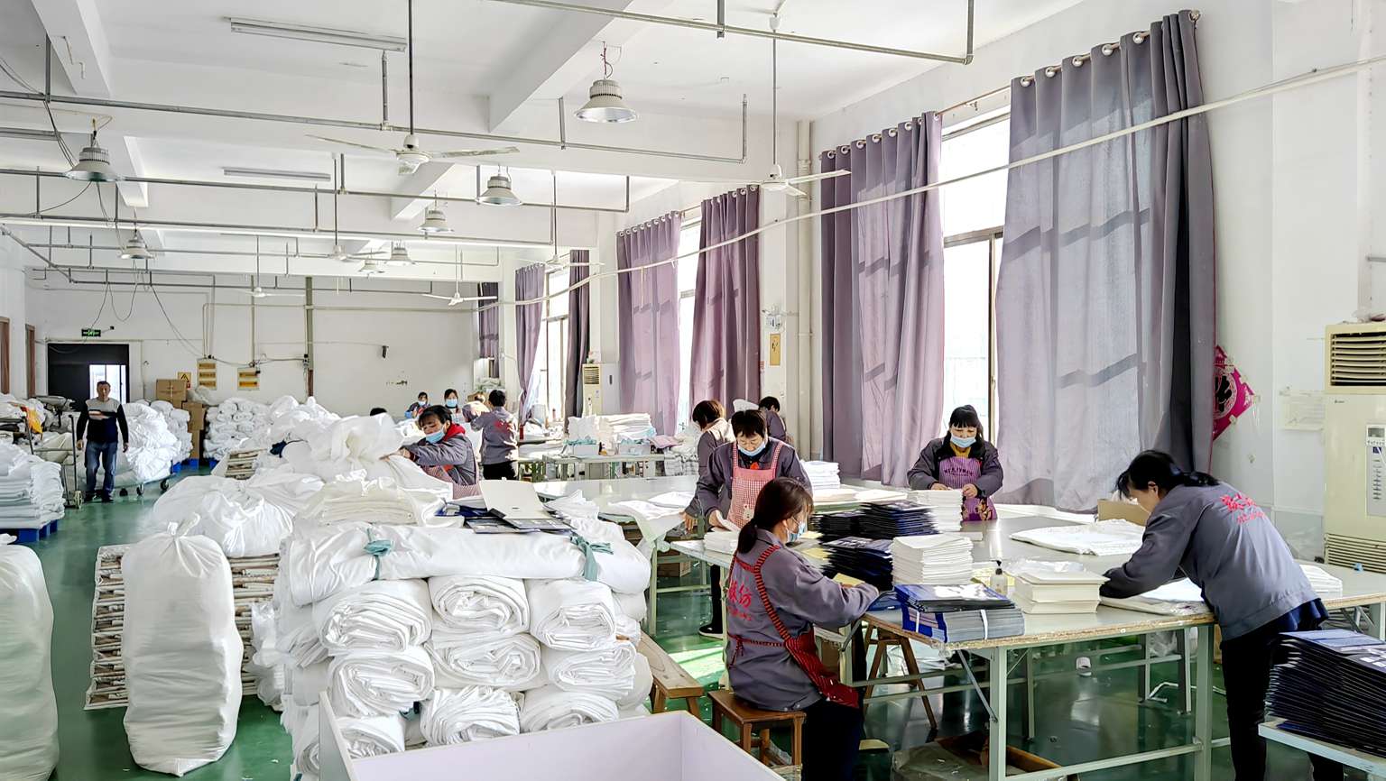 Nantong Gold Sufang Weaving Co., Ltd Hotel Towel