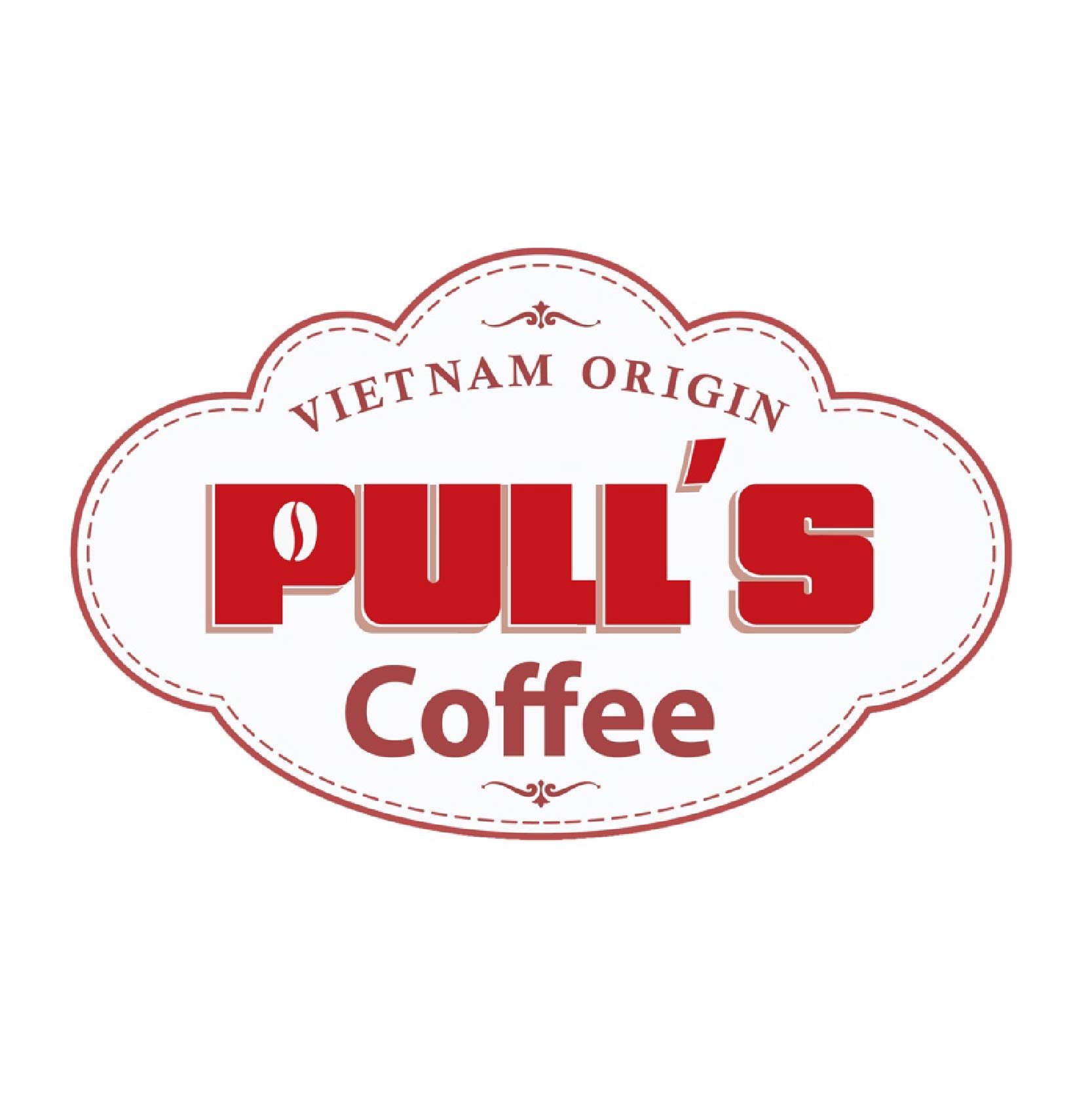 PULLS COFFEE COMPANY LIMITED logo