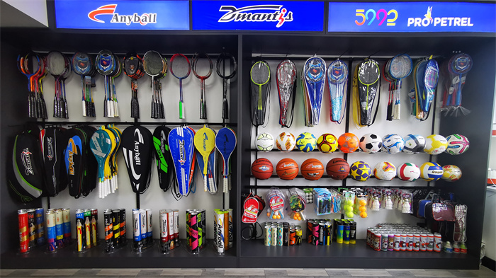 Dmantis Sports Goods Co., Ltd. Badminton Shuttlecock