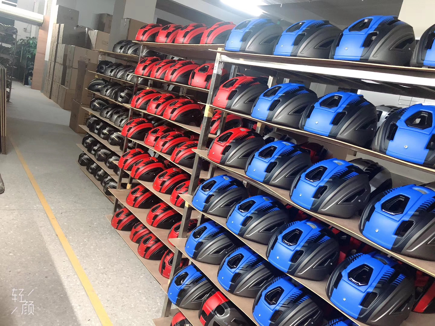 Shenzhen Explorer Outdoor Products Co., Ltd. Mountain Bike Helmet
