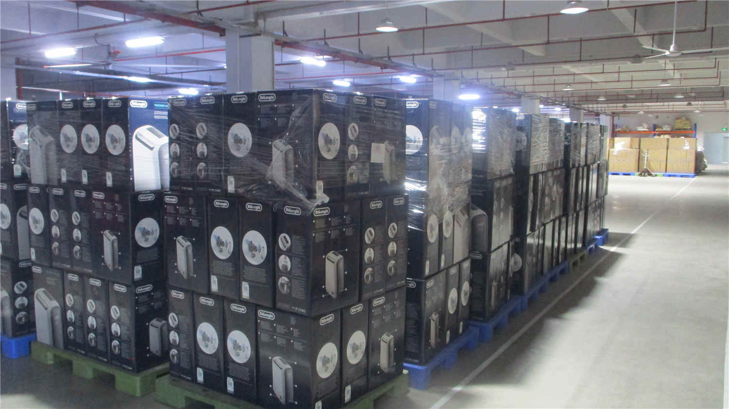 Norm Pacific Automation Corp. Compressor Dehumidifier