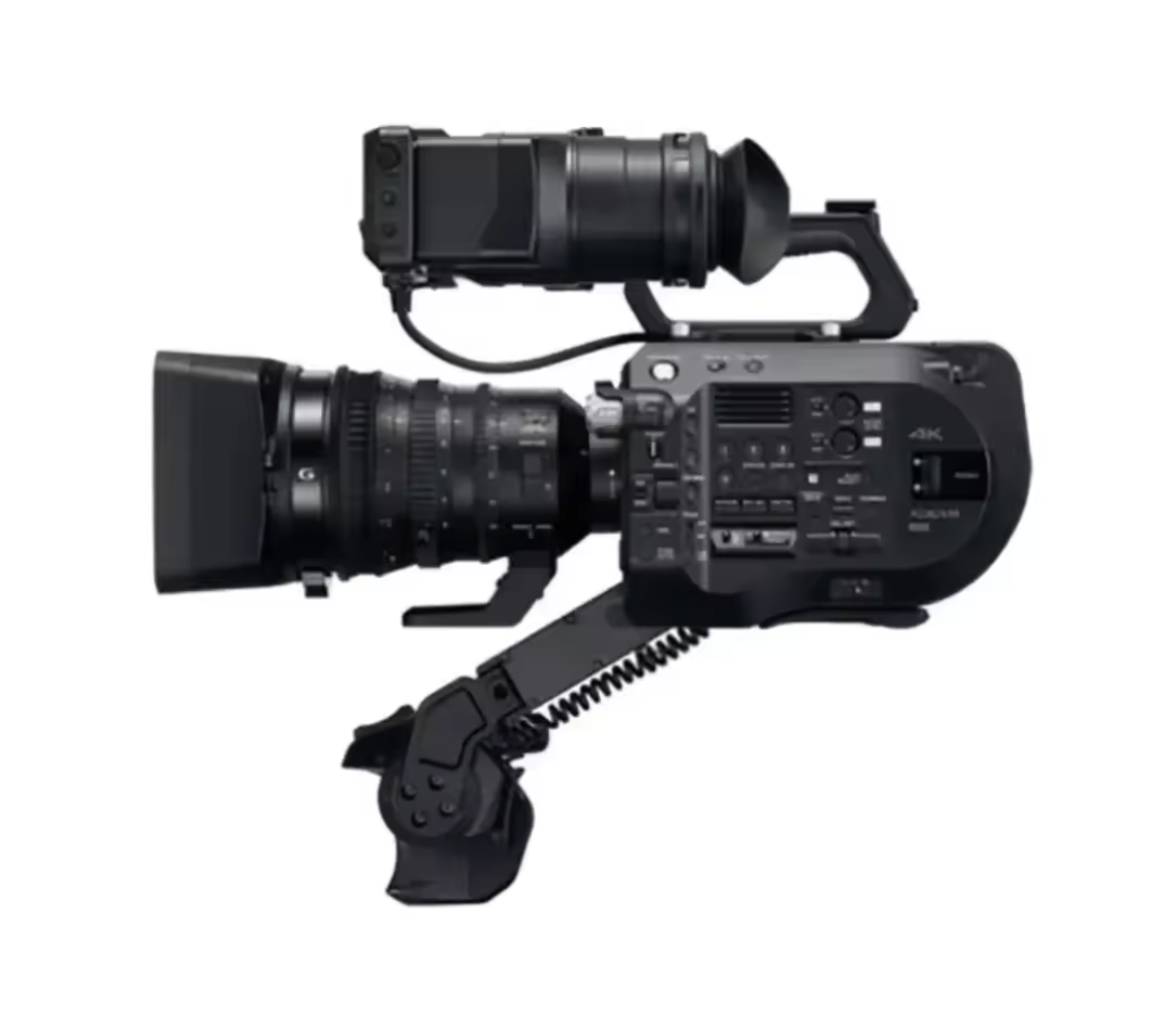 Digital Cameras PXW-FS7II PXW-FS7M2 Camcorder Professional 4k Portable Super 35mm 4K Camera