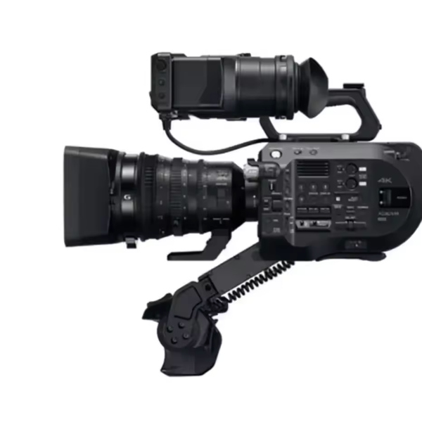 Digital Cameras PXW-FS7II PXW-FS7M2 Camcorder Professional 4k Portable Super 35mm 4K Camera