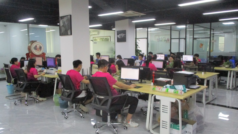 Guangzhou Shengye Import And Export Trade Co., Ltd. factory image 3