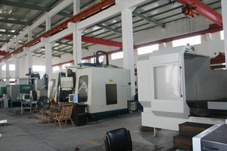 Taizhou Huangyan Yuqi Plastic Co., Ltd. Blowing Machine