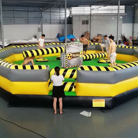 Luoyang Gute Amusement Equipment Co., Ltd. factory image 1