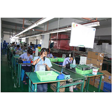 Jiangmen Nisivo Electronics Co., Ltd. factory image 5