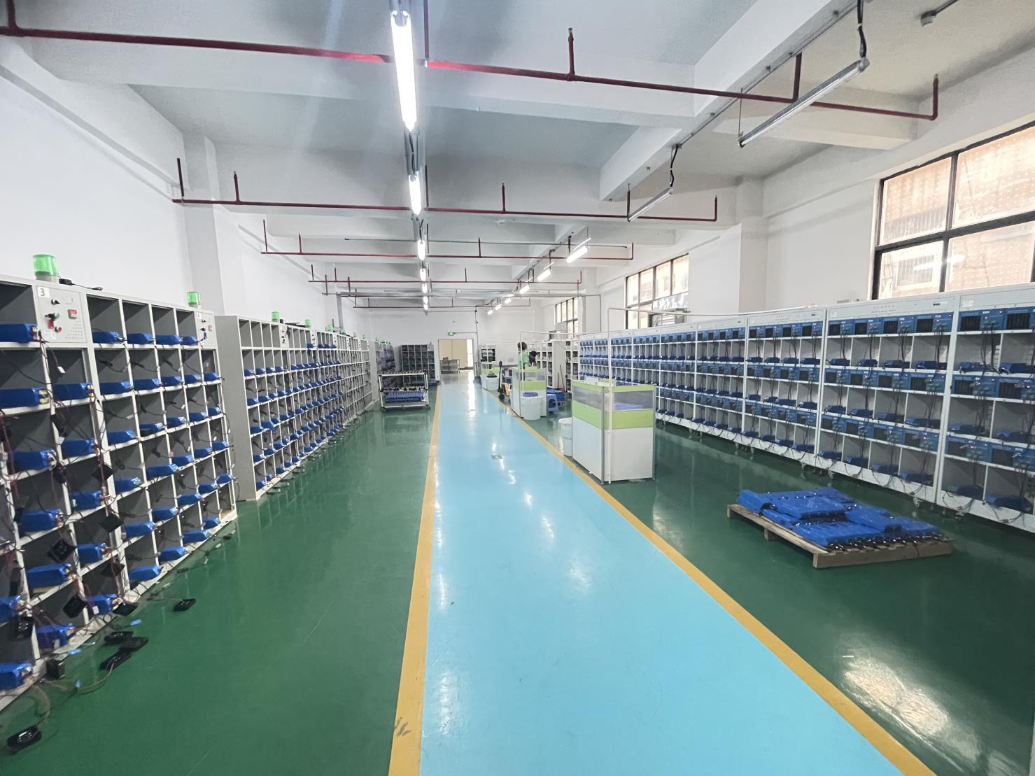Shenzhen Lithium Source Tech Co., Ltd. factory image 5