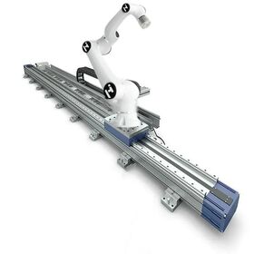Robot Linear Rail Track For HANS Elfin-Pro E10-Pro Collaborative Robot UR5 UR10 UR20 Cobot Robot