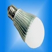 GL manufactures E26 D60 7W LED Bulbs with CE/UL/ETL-WECO Supplier