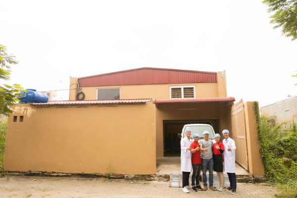 PULLS COFFEE COMPANY LIMITED factory image 1