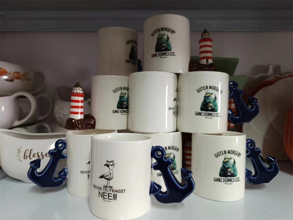 Xiamen Prosper-Link Import & Export Co., Ltd. Ceramic Tableware