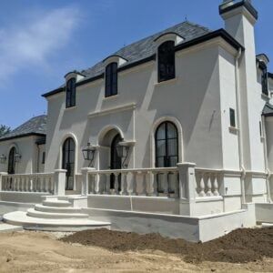 Balustrades, Handrails & Bases