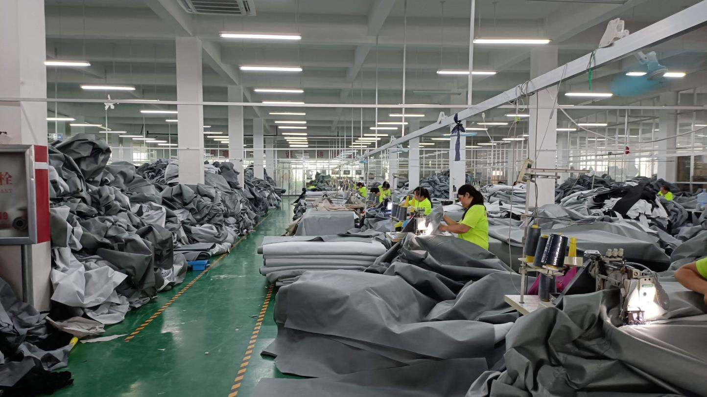Heze Guard Outdoor Products Co., Ltd. Motorcycle covers