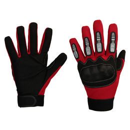 Mechanics' Gloves, Soft Men's wholesale Hardware Knuckle Anti-Impact Resistant Gloves Breathable