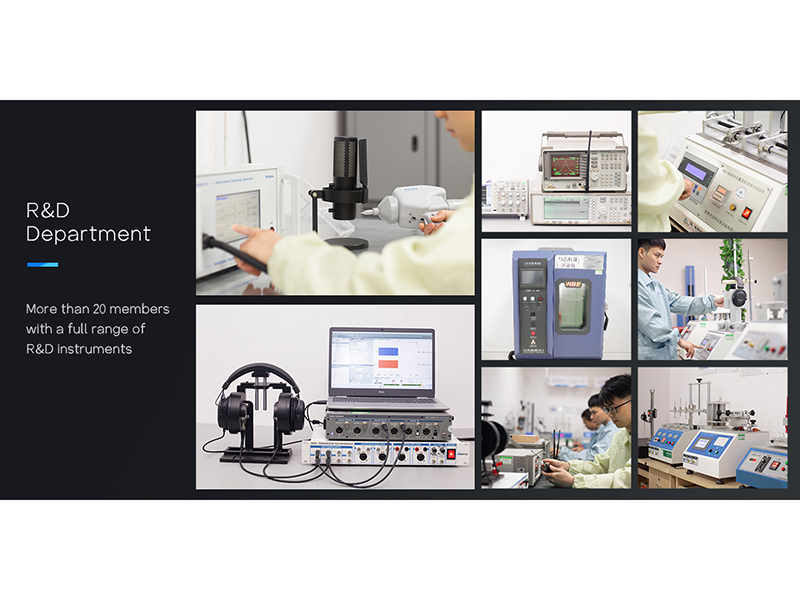 Zhaoqing Junfeng International Trade Co., Ltd. Microphones